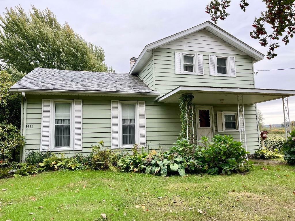 Property Photo:  1411 Dill Park Road  PA 16428 
