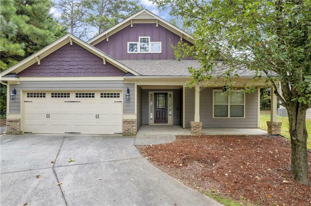 Property Photo:  233 McBee Place  GA 30132 