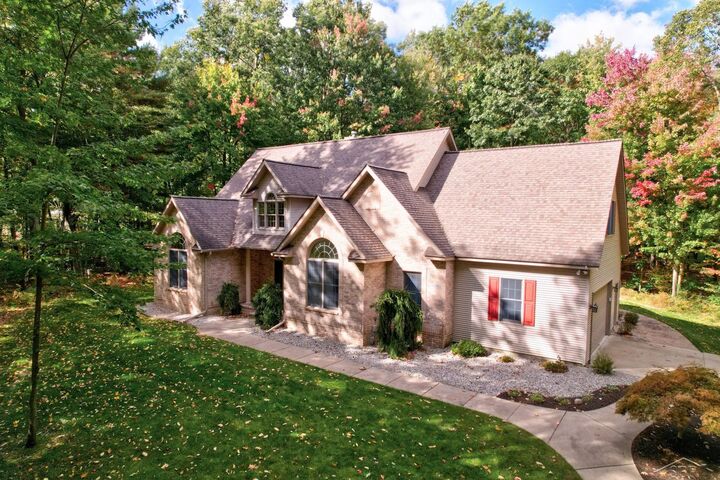 4 bed Hemlock home for sale 16288 Blue Teal, Hemlock, MI 48626