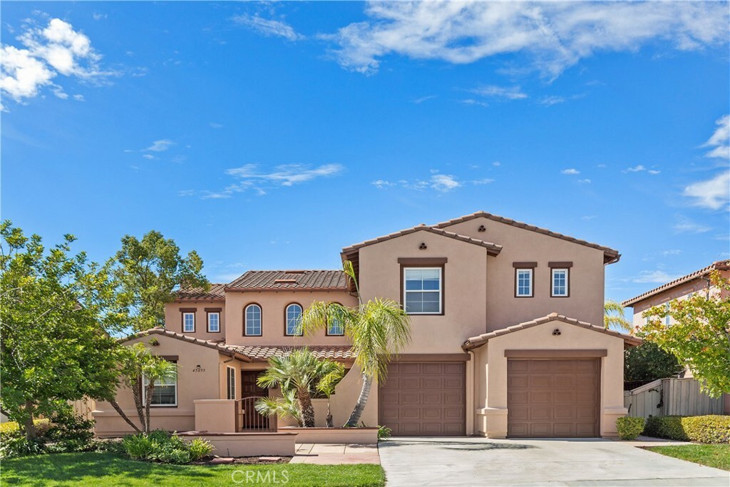 Property Photo: 45895 Corte Carmello CA 92592
