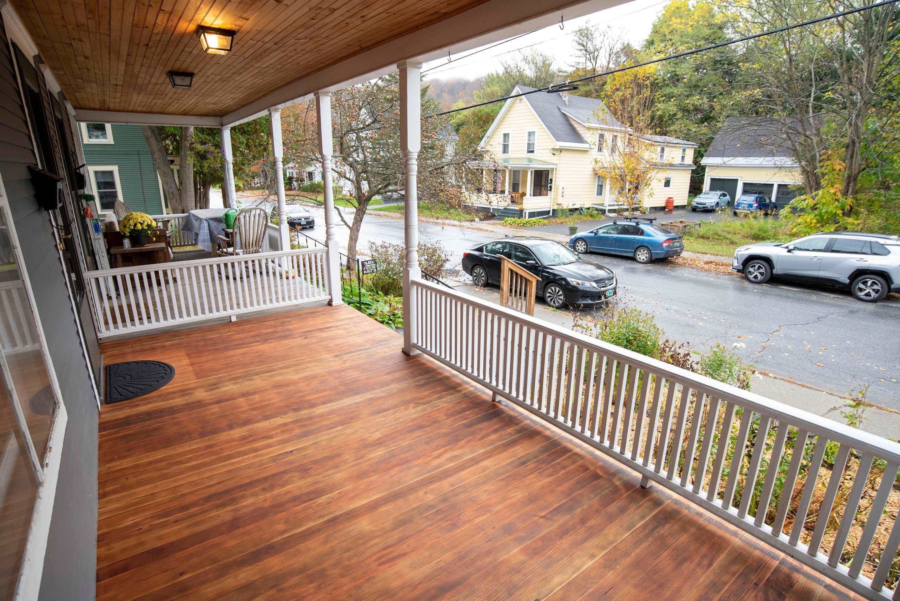 Property Photo: 18 Pearl Street #1 VT 05602