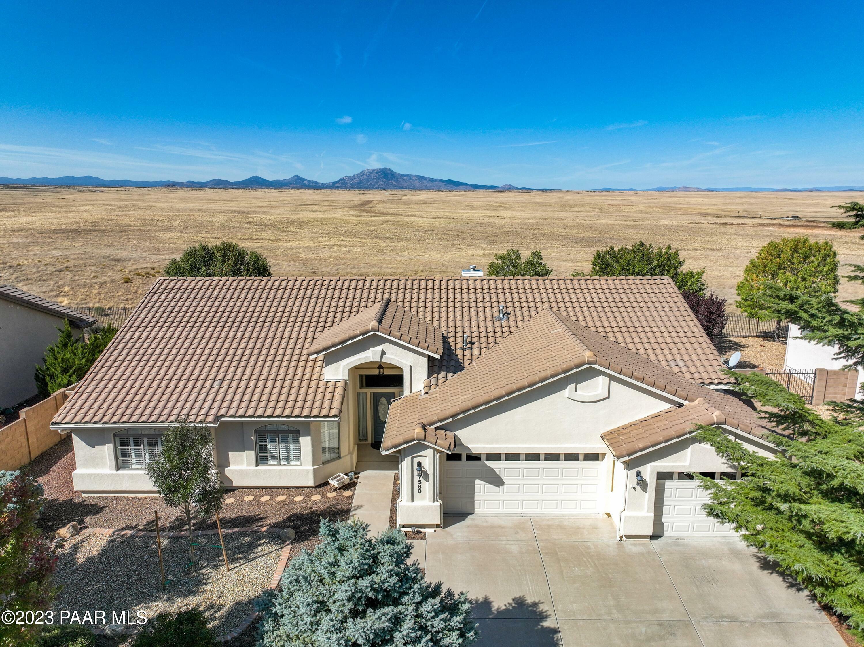 Property Photo:  7580 N Park Crest Lane  AZ 86315 