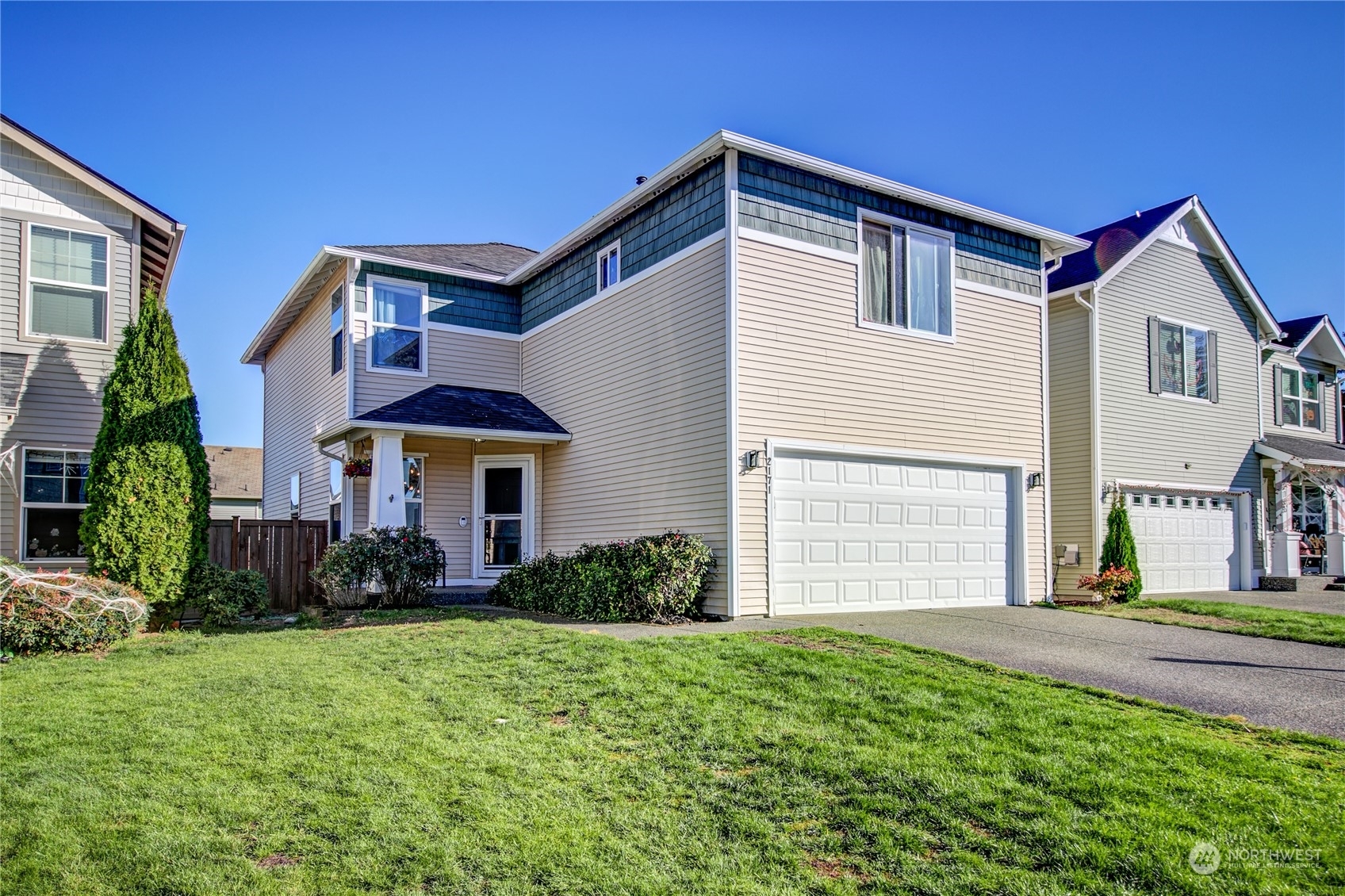 Property Photo:  2171 SW Grebe Way  WA 98367 