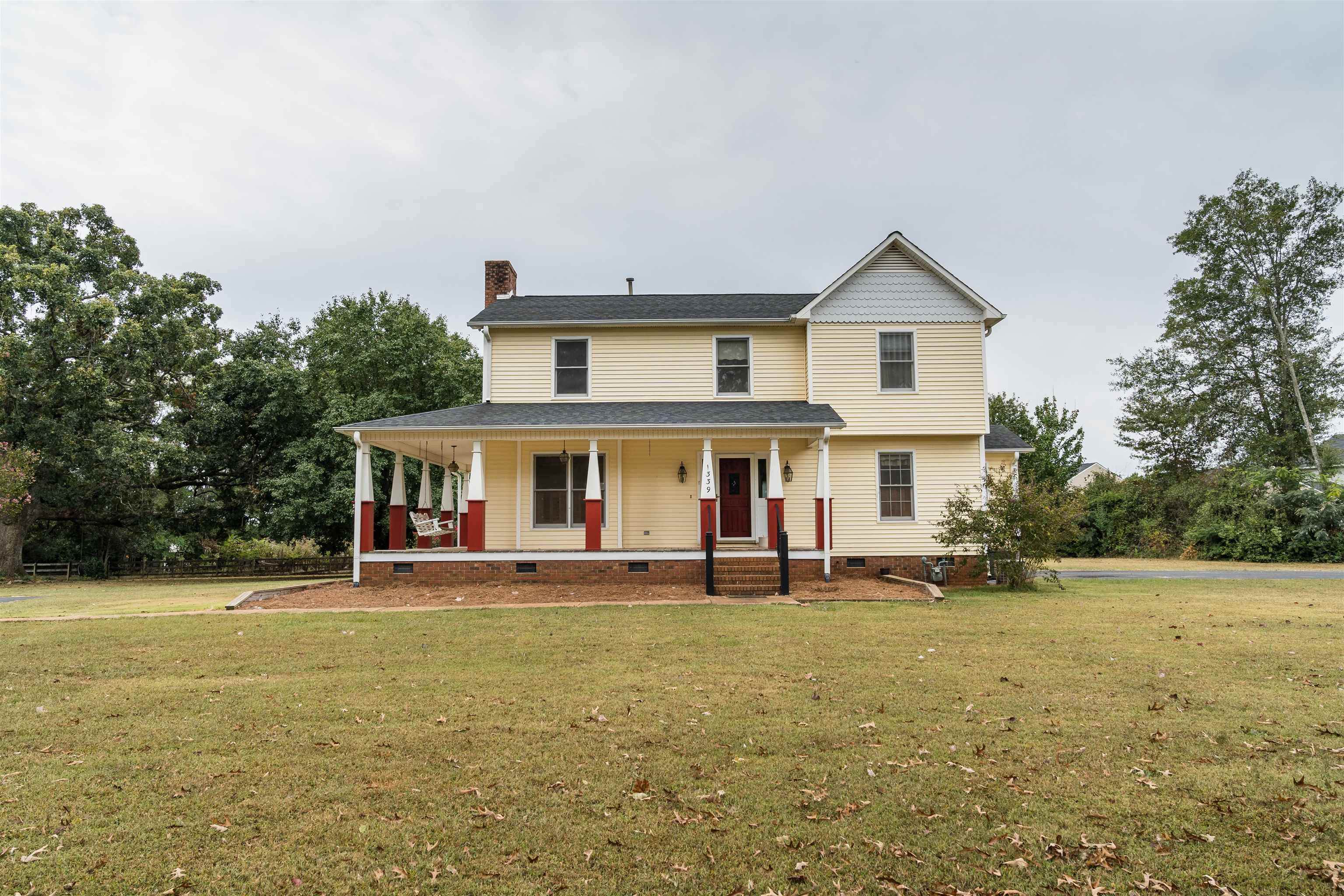 Property Photo:  1339 Old Converse Road  SC 29307 