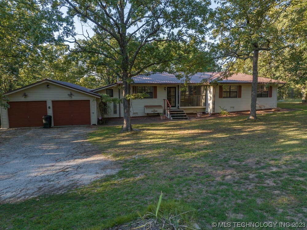 Property Photo:  5349 W 170th Street N  OK 74070 