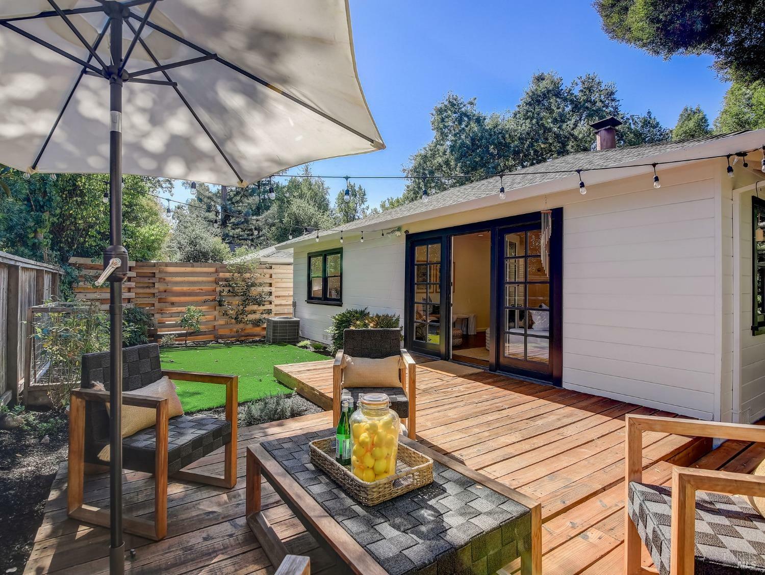 Property Photo:  258 Butterfield Road  CA 94960 