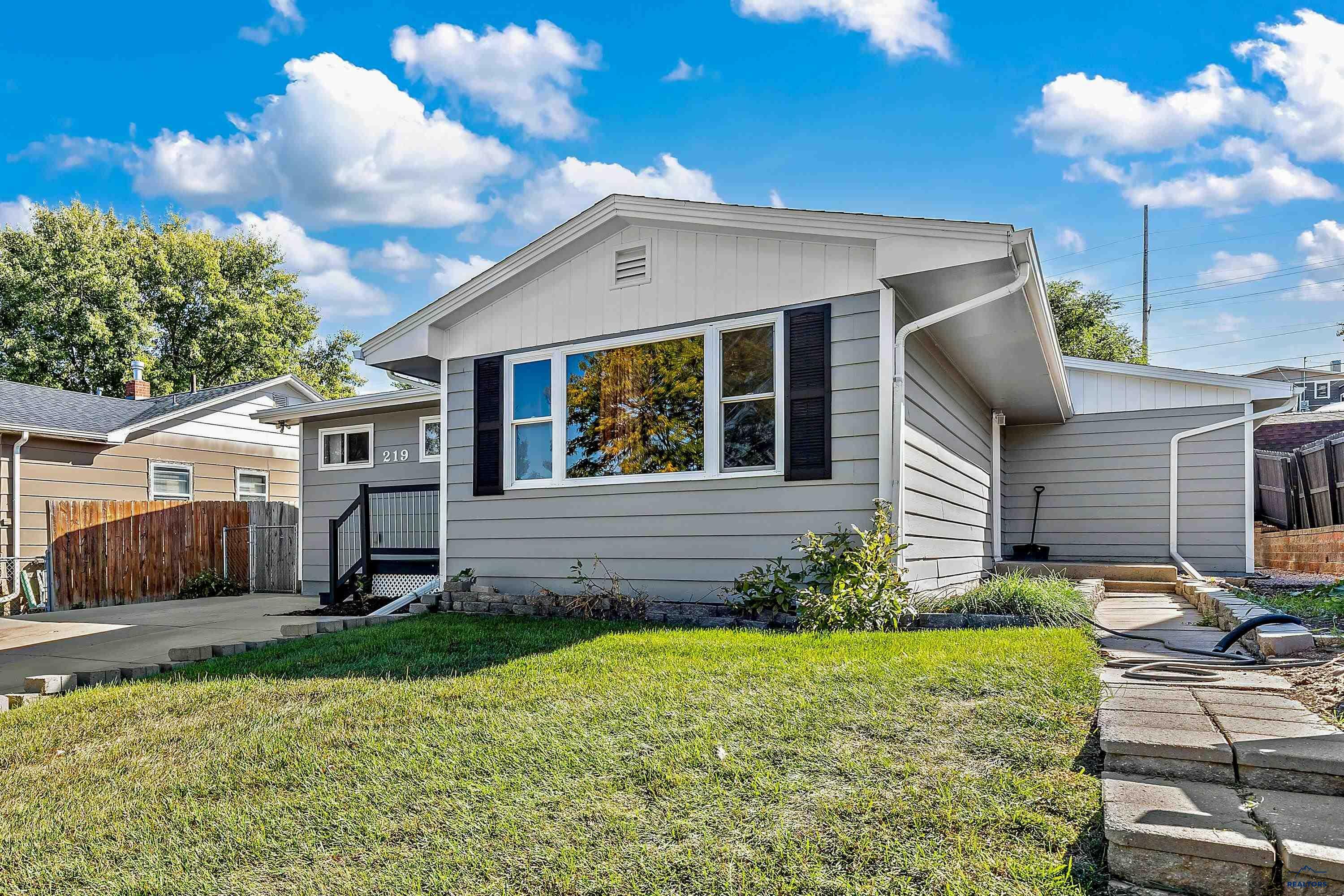 Property Photo:  219 Cleveland  SD 57701 