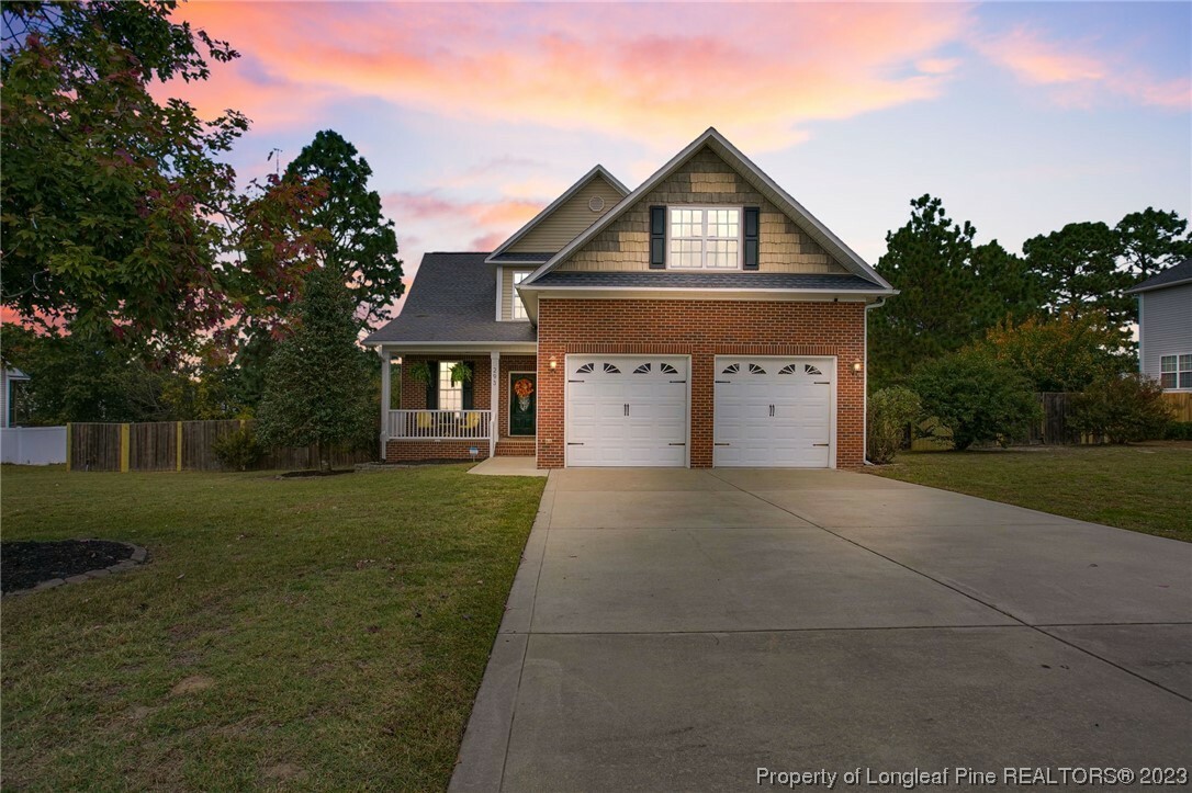 Property Photo:  293 Timberline Drive  NC 27332 