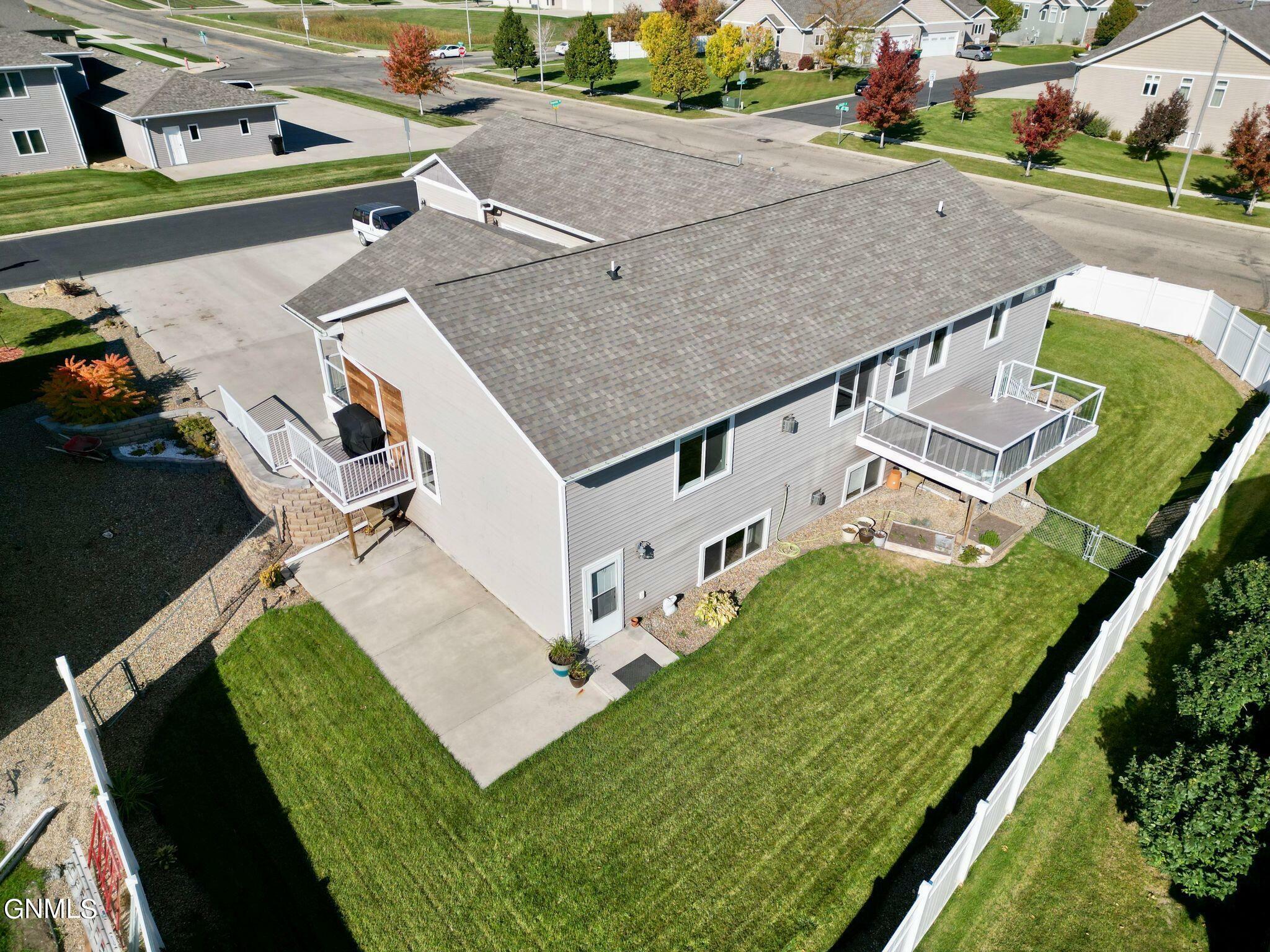 Property Photo:  3621 Augusta Place  ND 58503 
