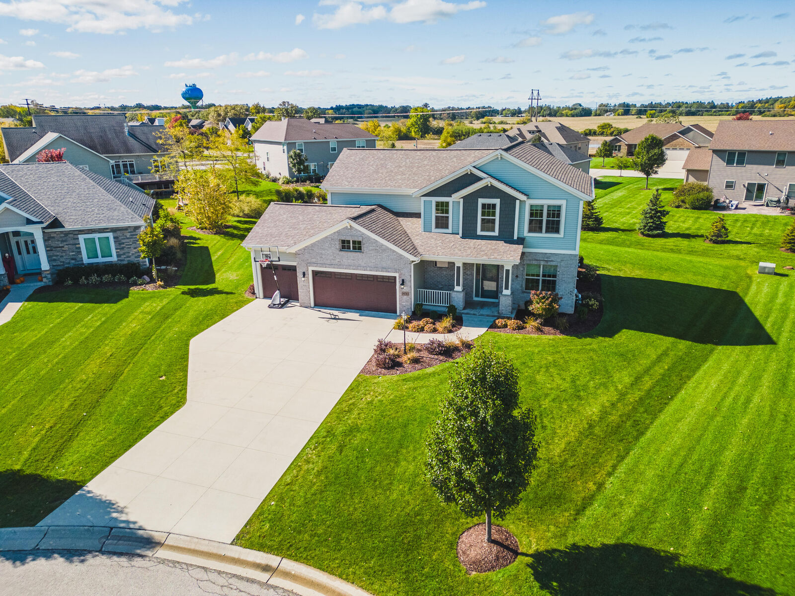 Property Photo:  9930 53rd Ct  WI 53158 