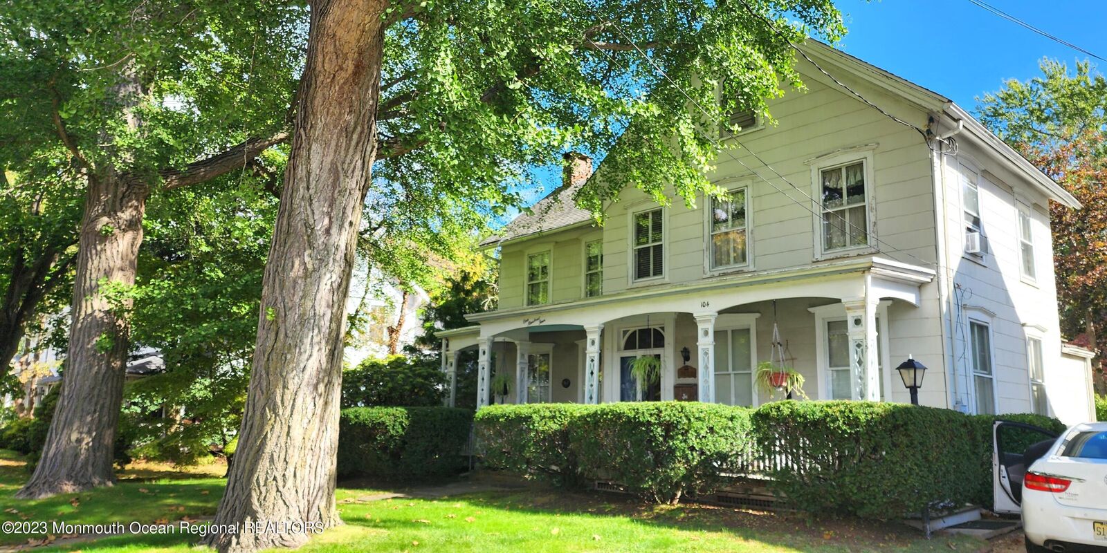 Property Photo: 104 South Street NJ 08736