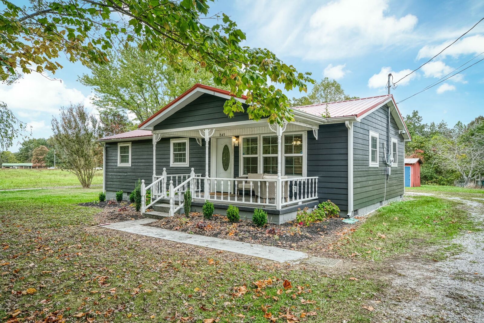 Property Photo:  243 Maynard Rd  TN 37166 