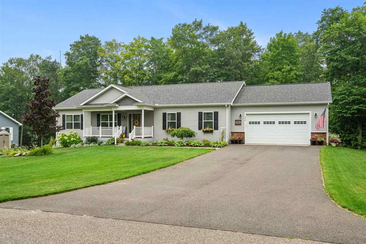 Property Photo: 959 Windsong Place Lot 46 MI 49770