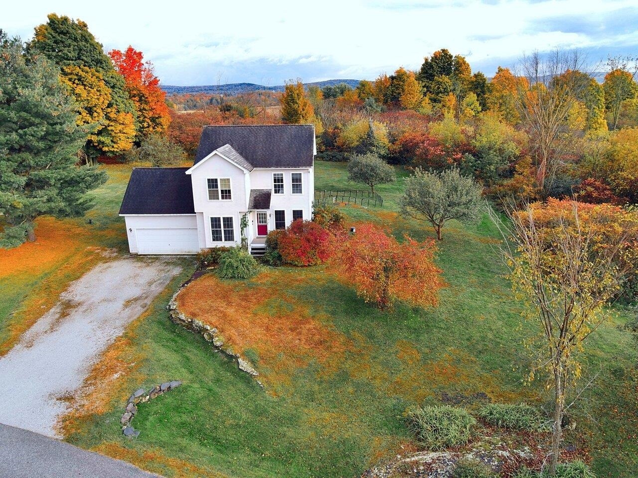 Property Photo:  18 Glen Ridge Lane  VT 05488 