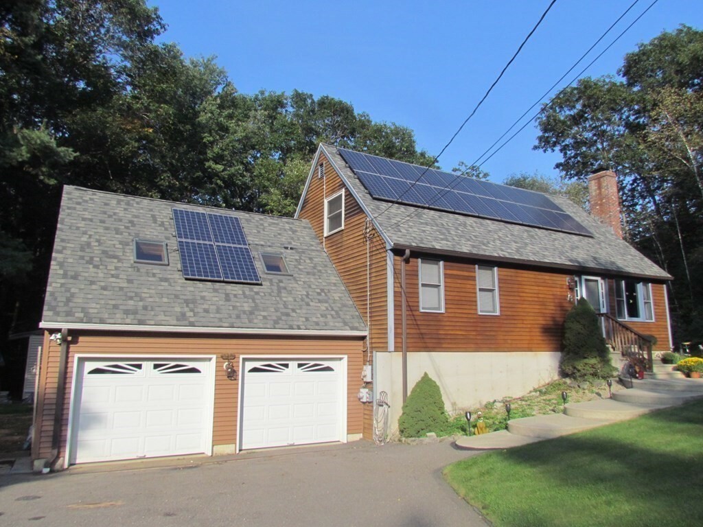 Property Photo: 130 New Westminster Road MA 01452