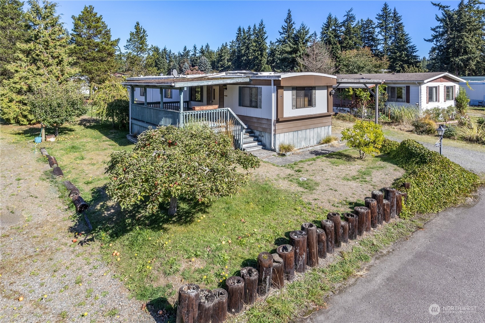 Property Photo:  611 Cedar 61  WA 98339 