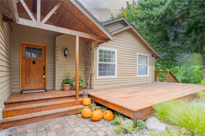 Property Photo: 25405 NE 227th Street NE WA 98604