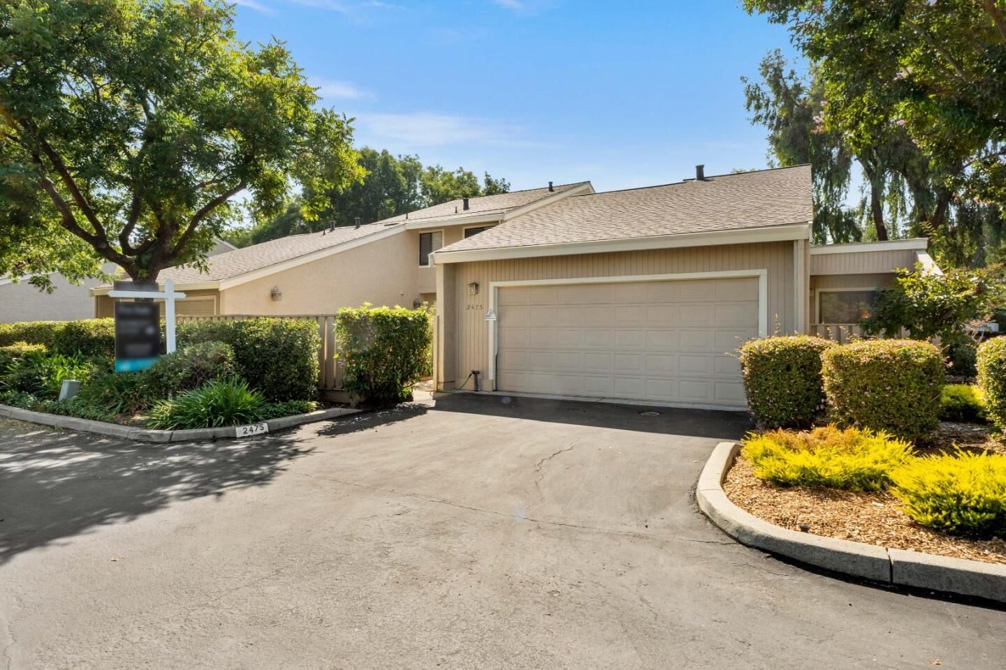 Property Photo:  2475 Golf Links Circle 2475  CA 95050 