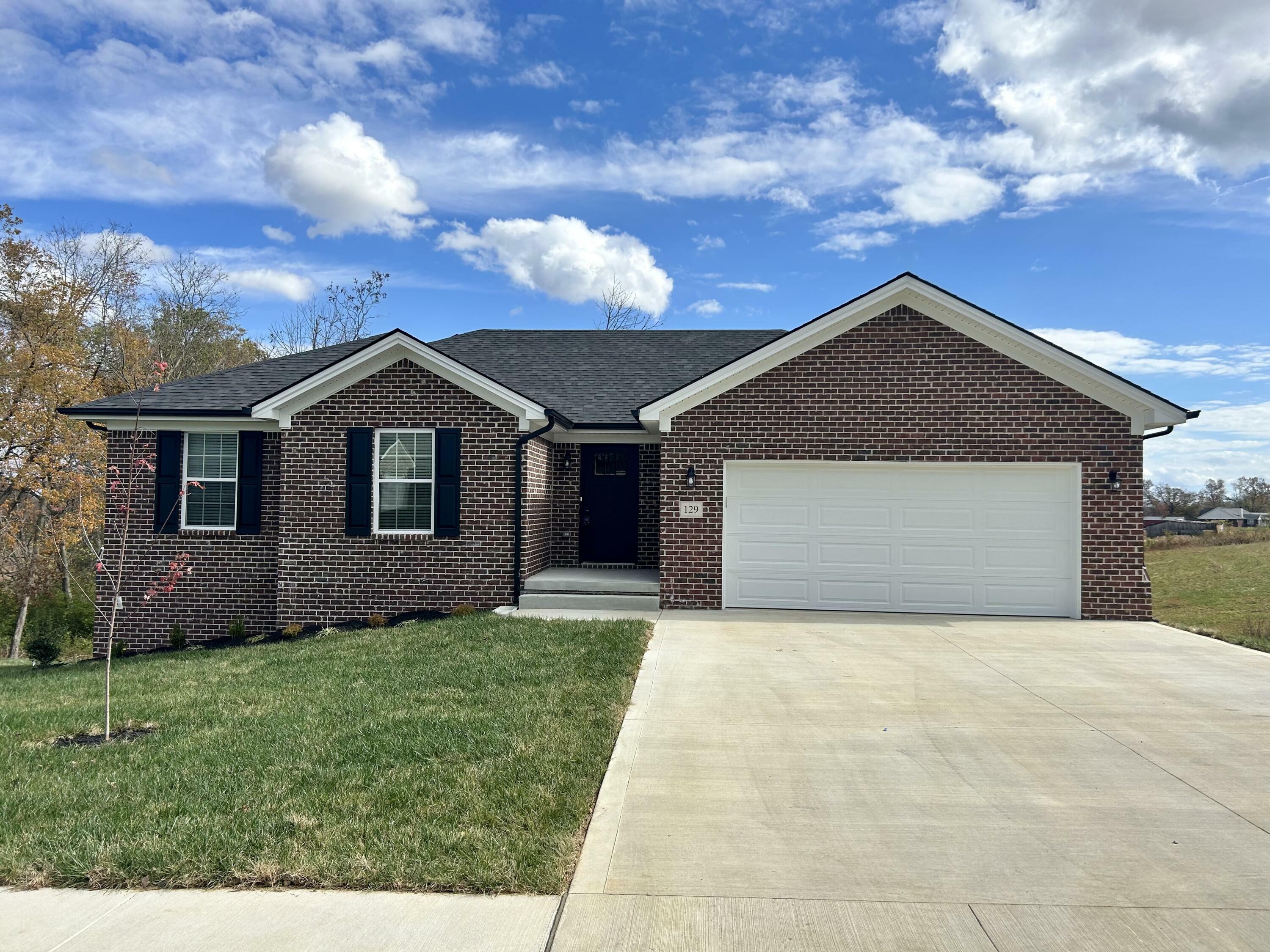 Property Photo:  129 Olive Branch Drive  KY 40475 