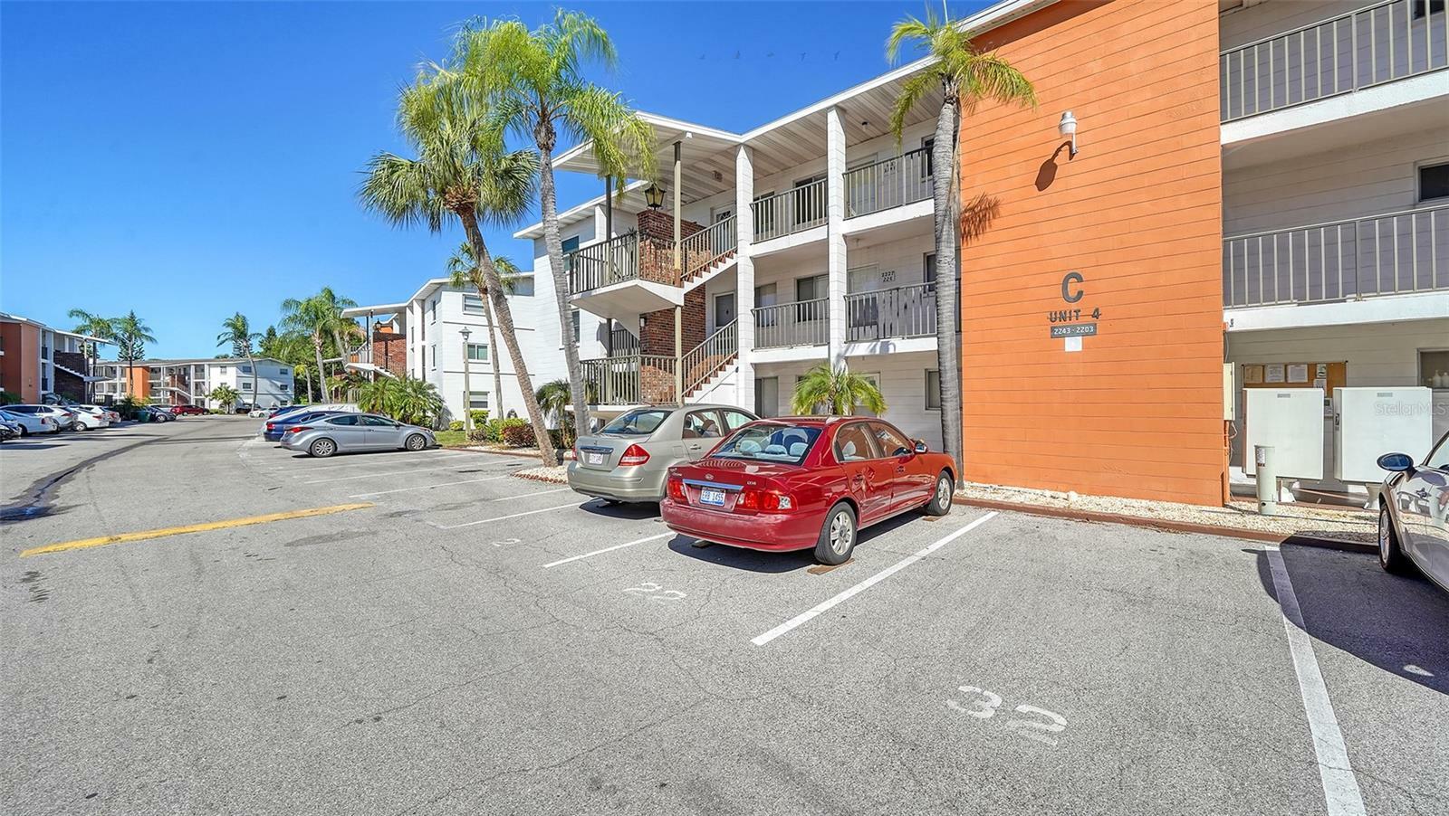 Property Photo:  2241 Canal Drive C32  FL 34207 