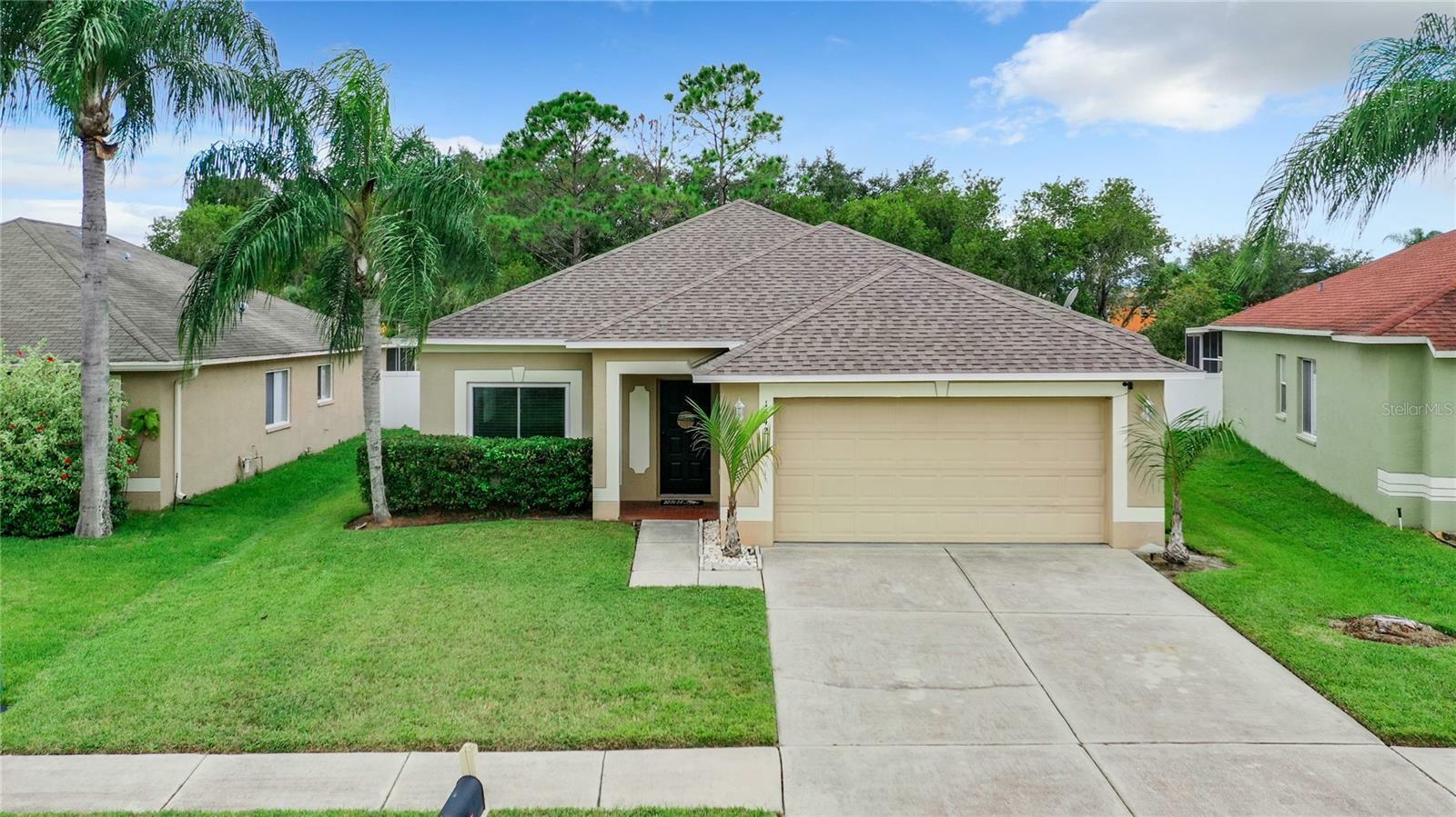 Property Photo: 1542 Ocean Reef Road FL 33544