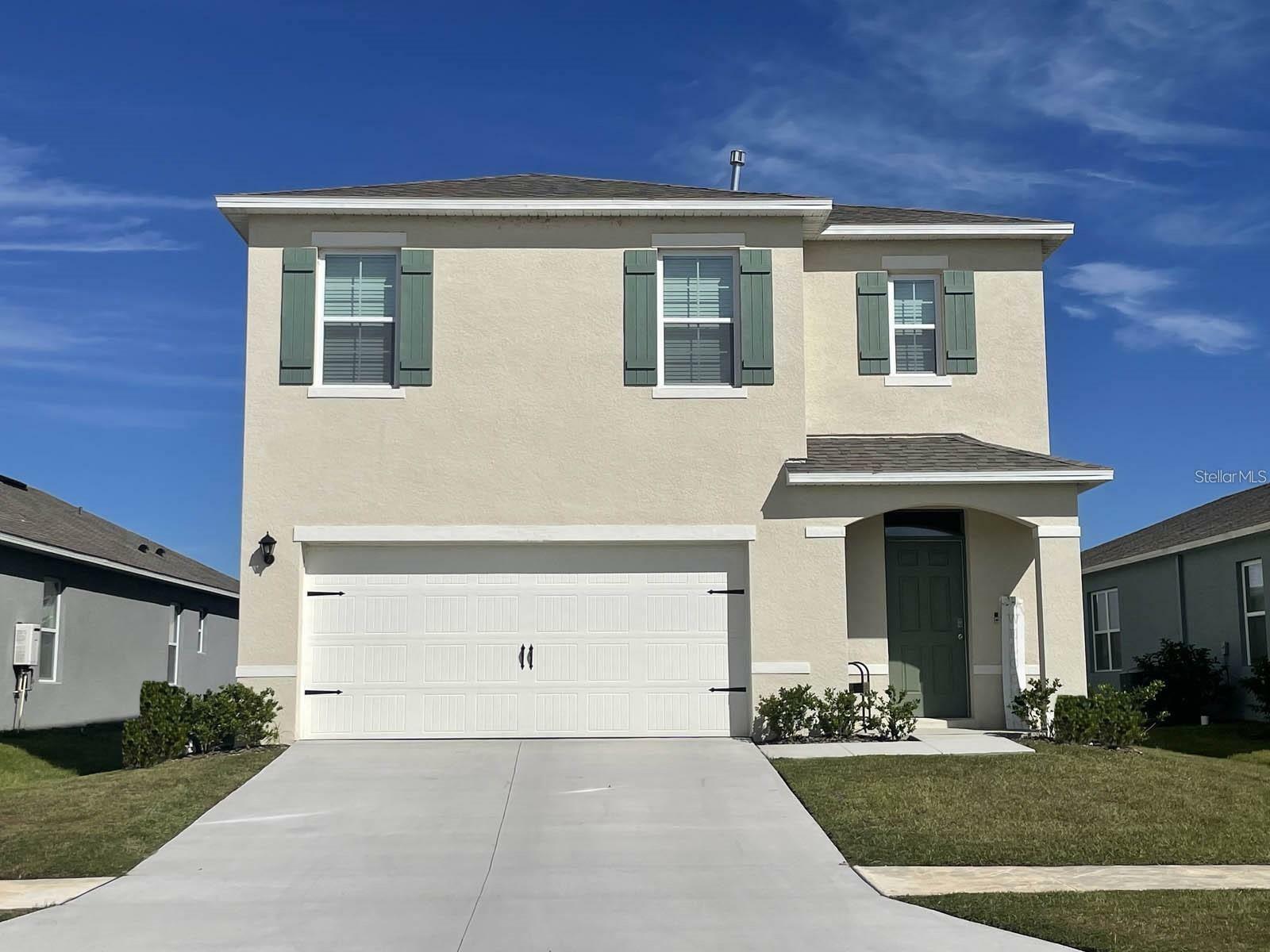 Property Photo:  2508 Tulip Drive  FL 33837 