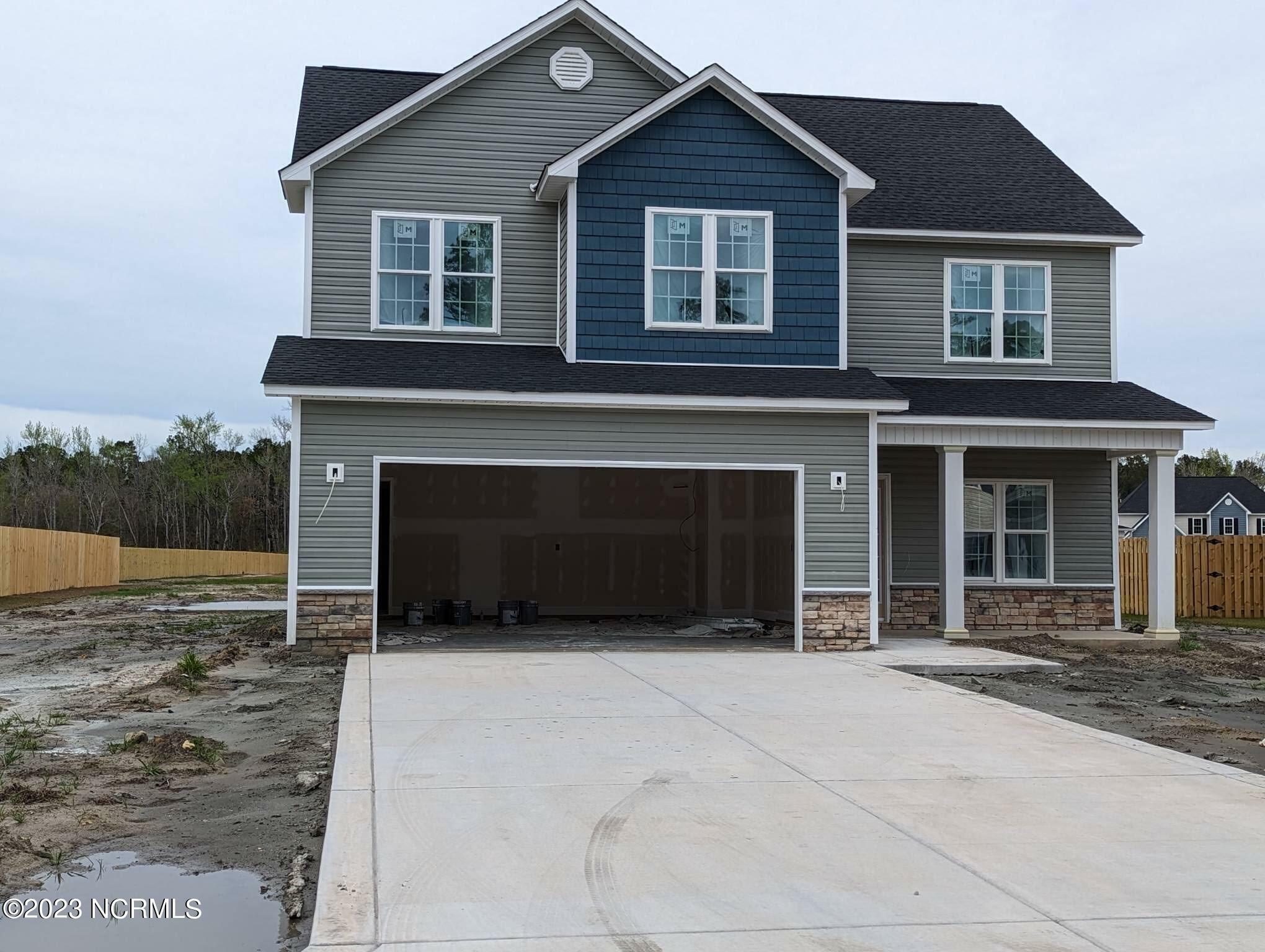 Property Photo: 11 S Ardsley Lane NC 28457