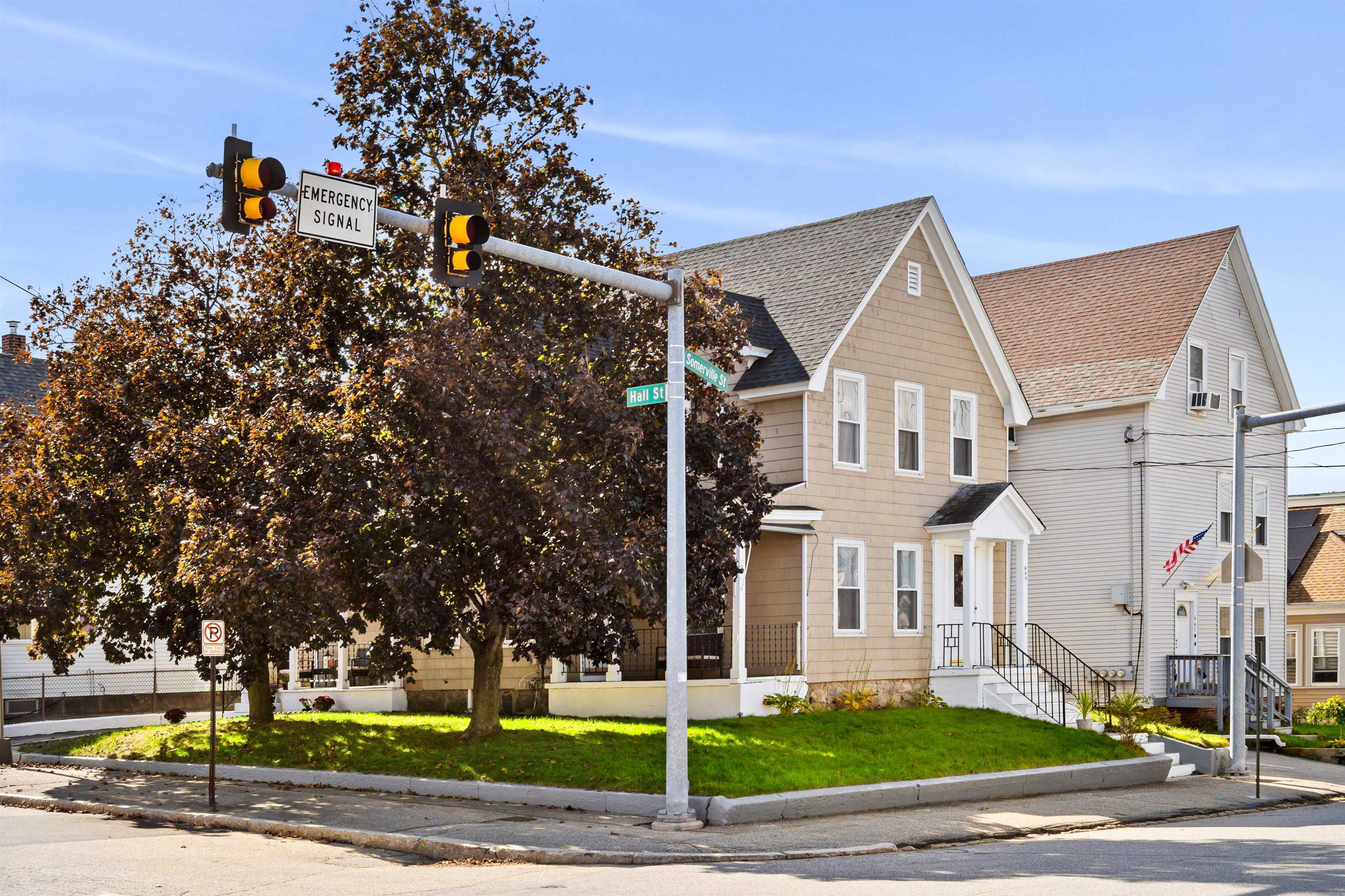 Property Photo:  649 Somerville Street  NH 03103 