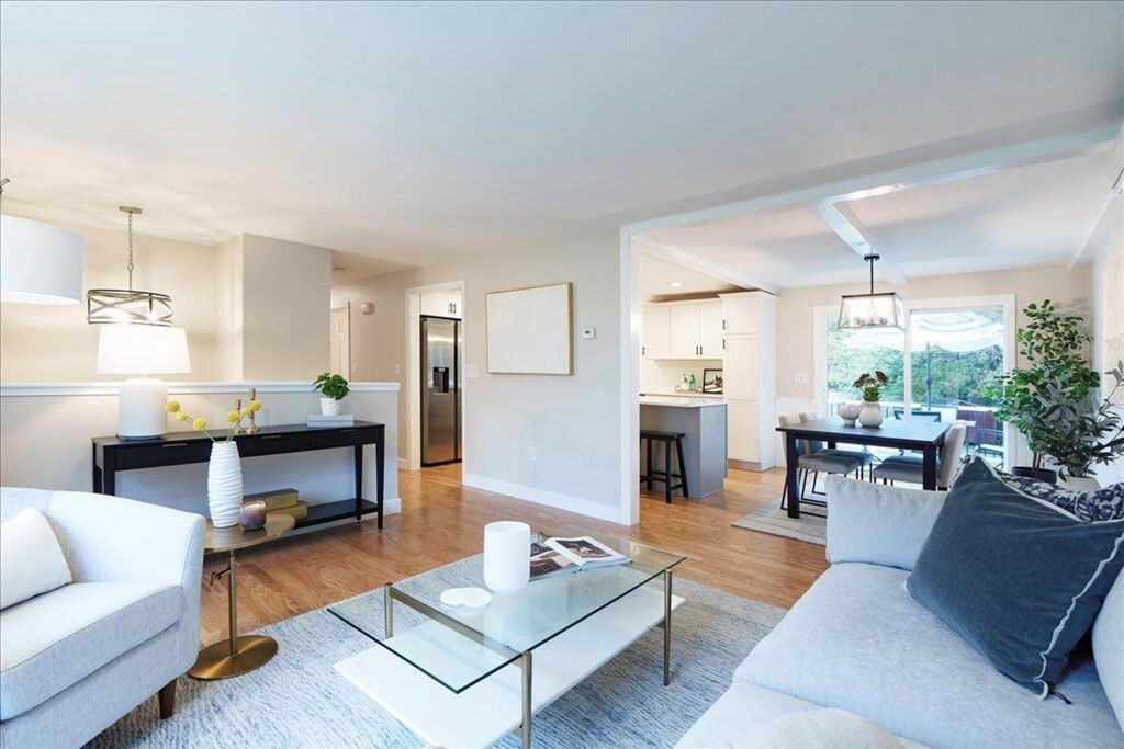 Property Photo: 4 Bullard Circle MA 02053