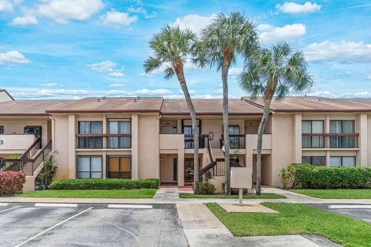 Property Photo: 2371 SW 15th Street 100 FL 33442