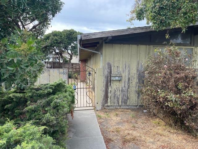 Property Photo: 1063 Polk Street CA 93906
