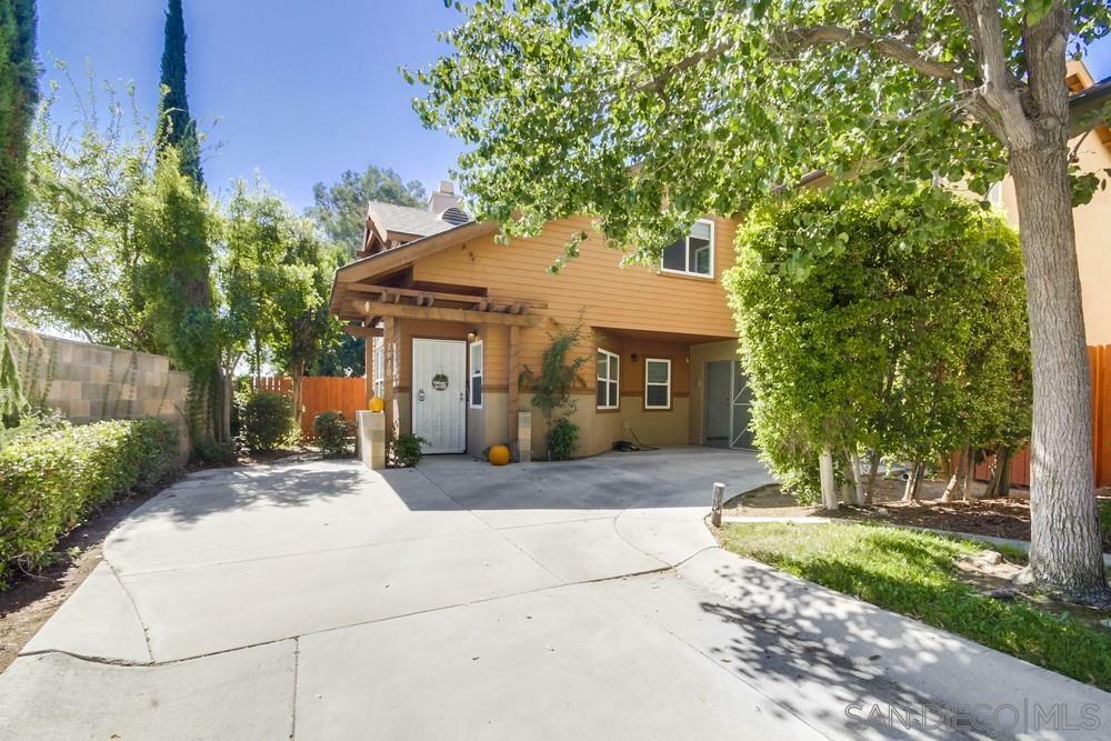 Property Photo:  1910 Corner Stone Court  CA 92021 