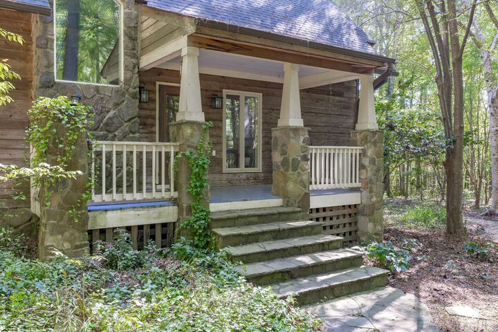 Property Photo:  7313 Cateswood Court  NC 27539 