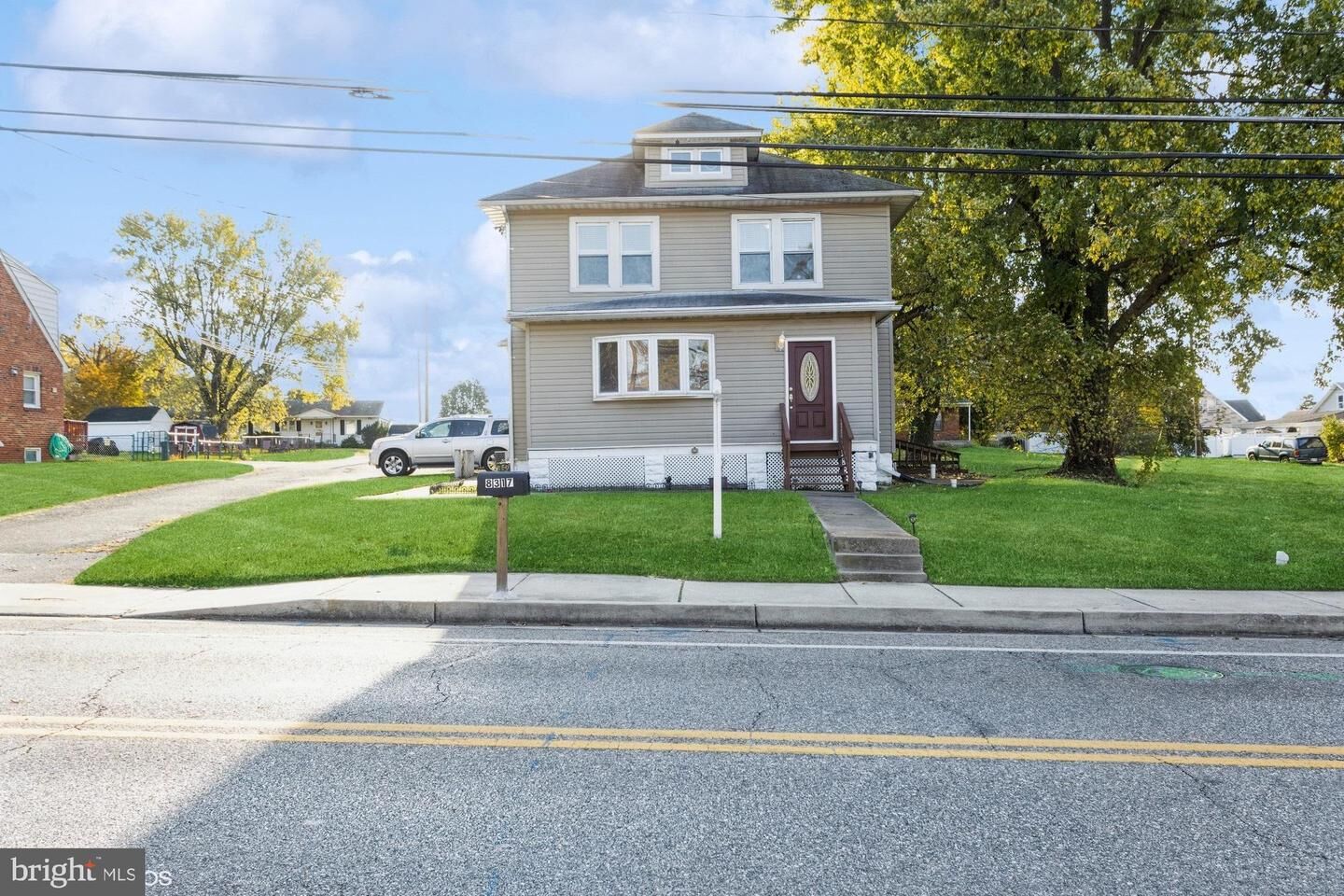 Property Photo:  8317 Philadelphia Road  MD 21237 