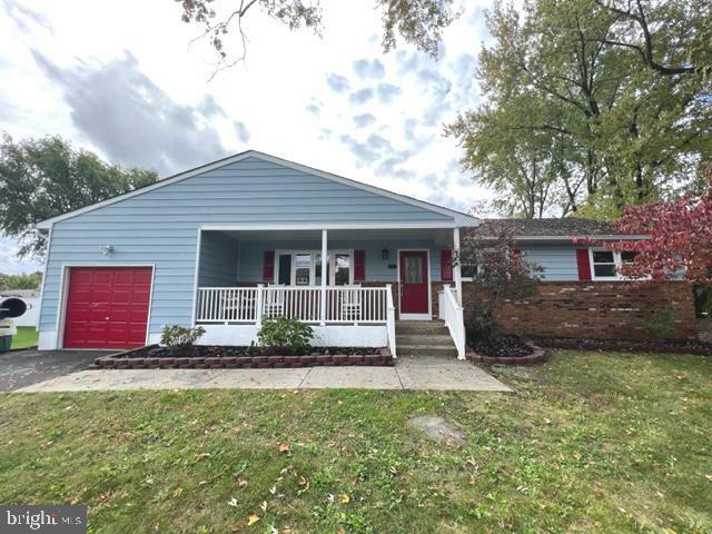 Property Photo: 665 Shady Lane NJ 08619