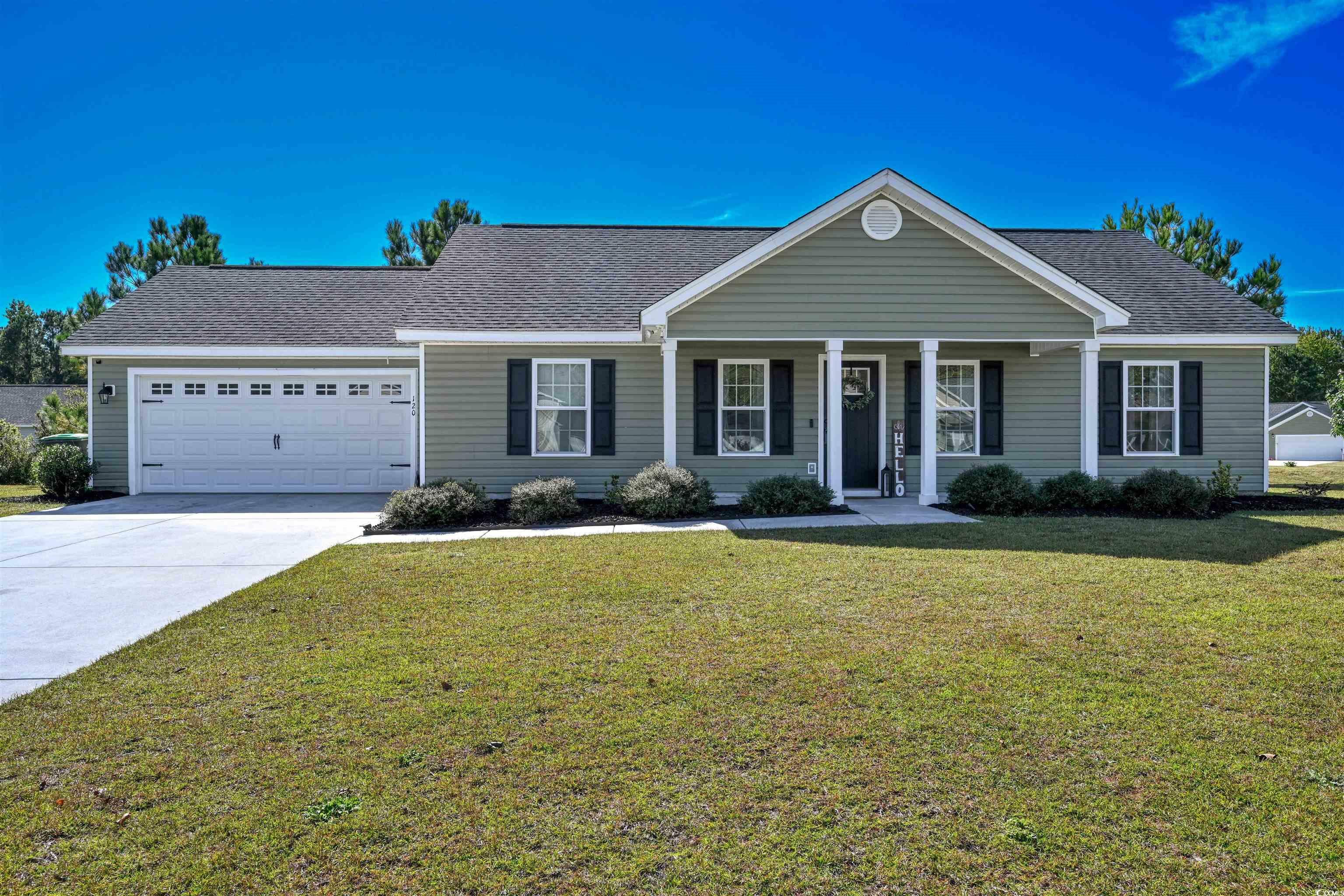 Property Photo:  120 Adelphia Rd.  SC 29569 