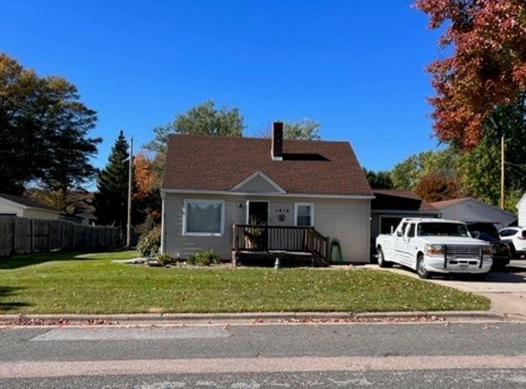 Property Photo:  1410 North 12th Avenue  WI 54401 