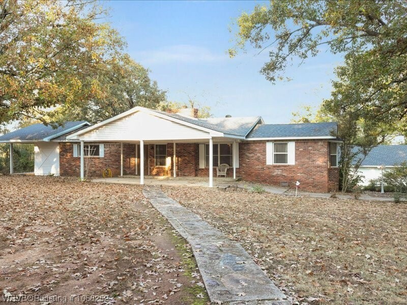 606 Carter Street  Pocola OK 74902 photo