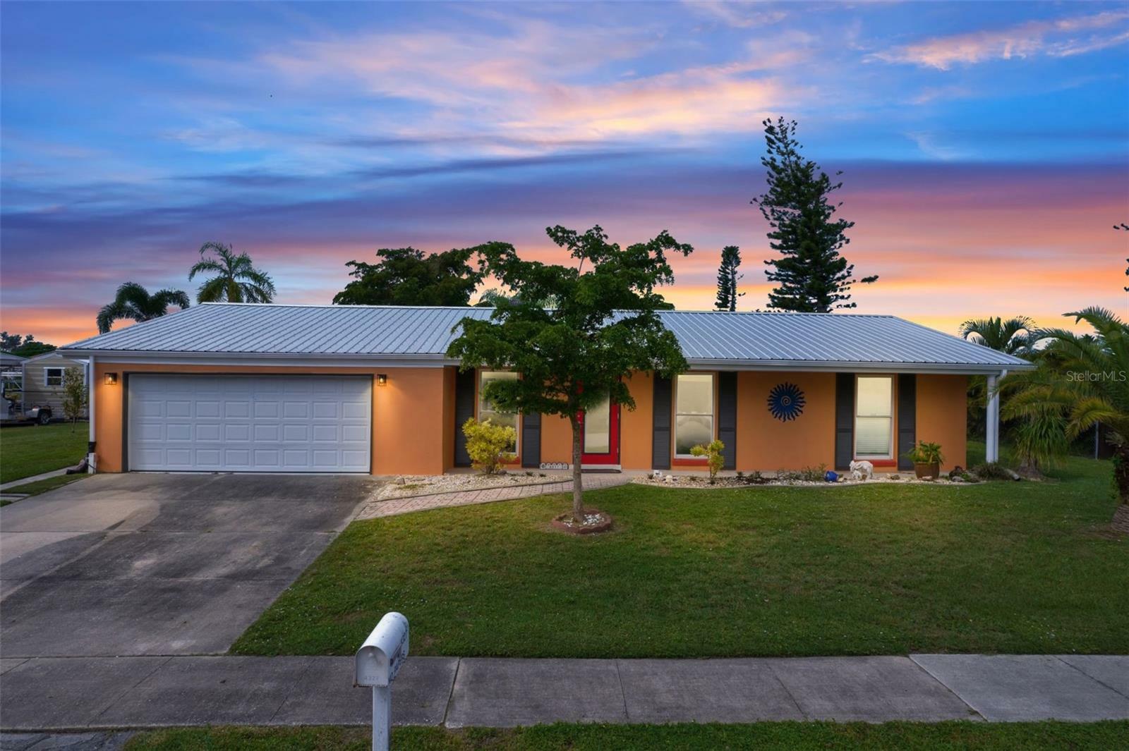 Property Photo: 4327 Lister Street FL 33952