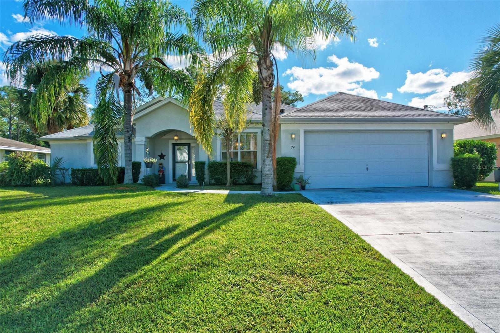 Property Photo:  74 Belleaire Drive  FL 32137 