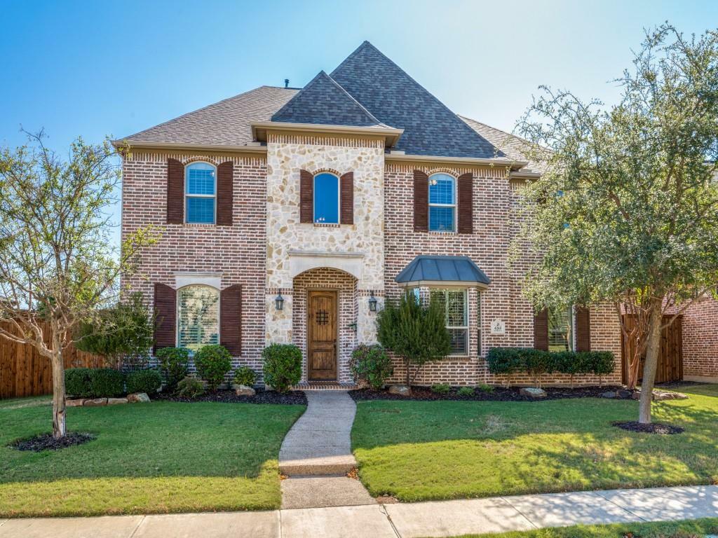 Photo de la propriété:  4265 Laurelhurst Lane  TX 75033 