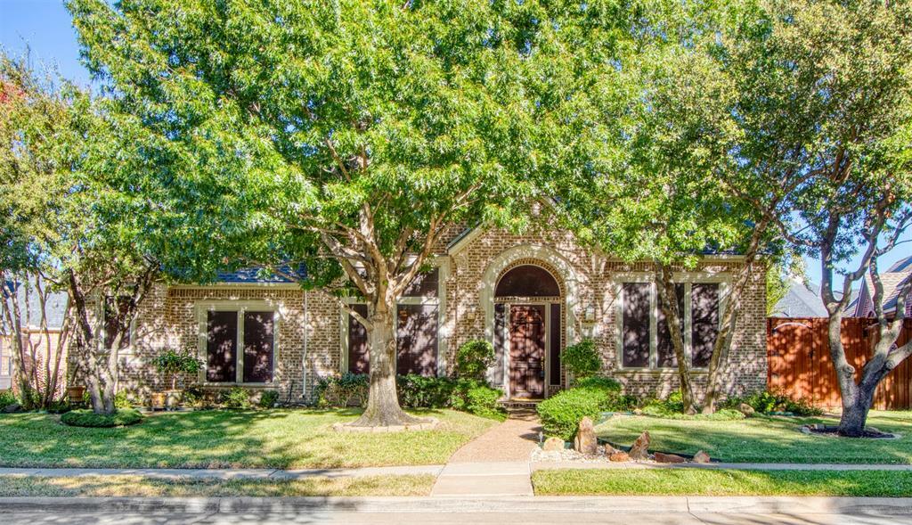 Property Photo:  5820 Greenwyck Drive  TX 75093 