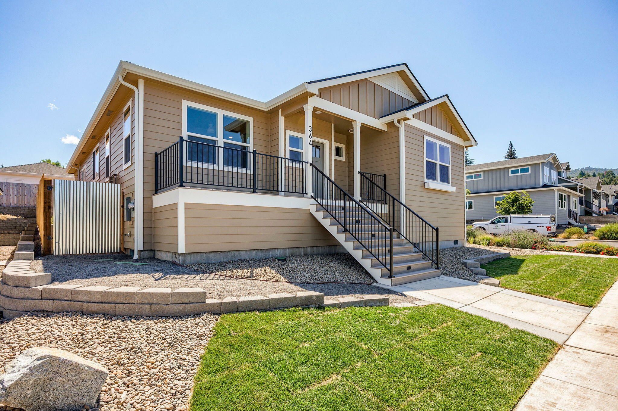 Property Photo:  364 Randy Street  OR 97520 