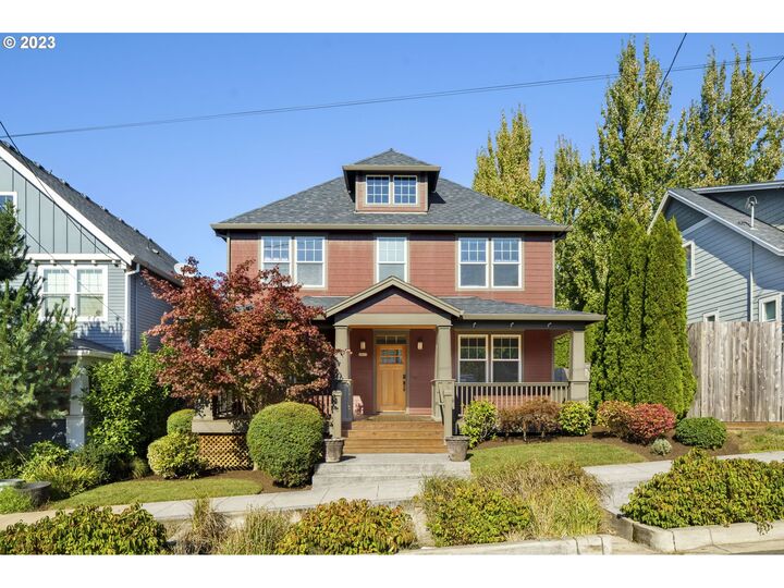 3917 SE Martins St  Portland OR 97202 photo