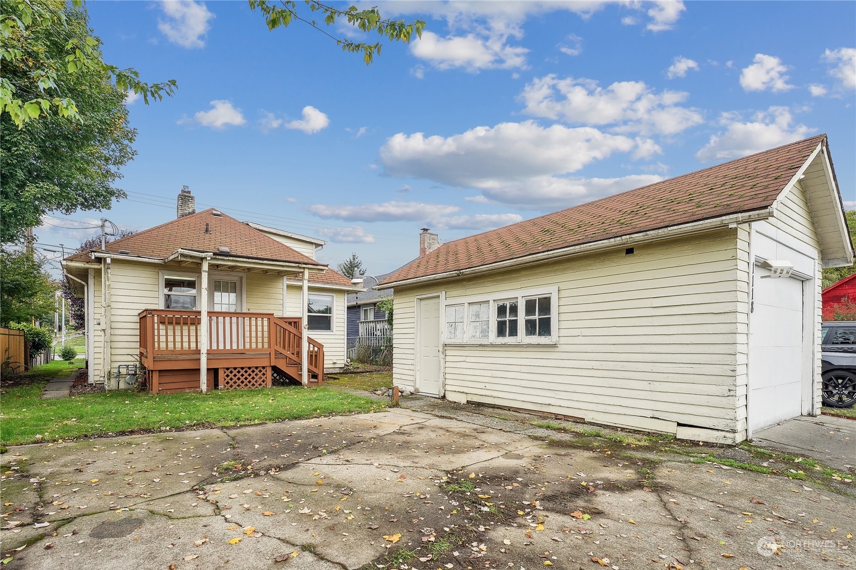 Property Photo: 1118 Warren Avenue WA 98337