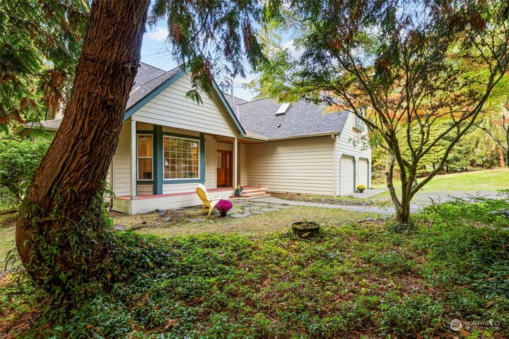 Property Photo:  3144 NW Weed Lane  WA 98370 