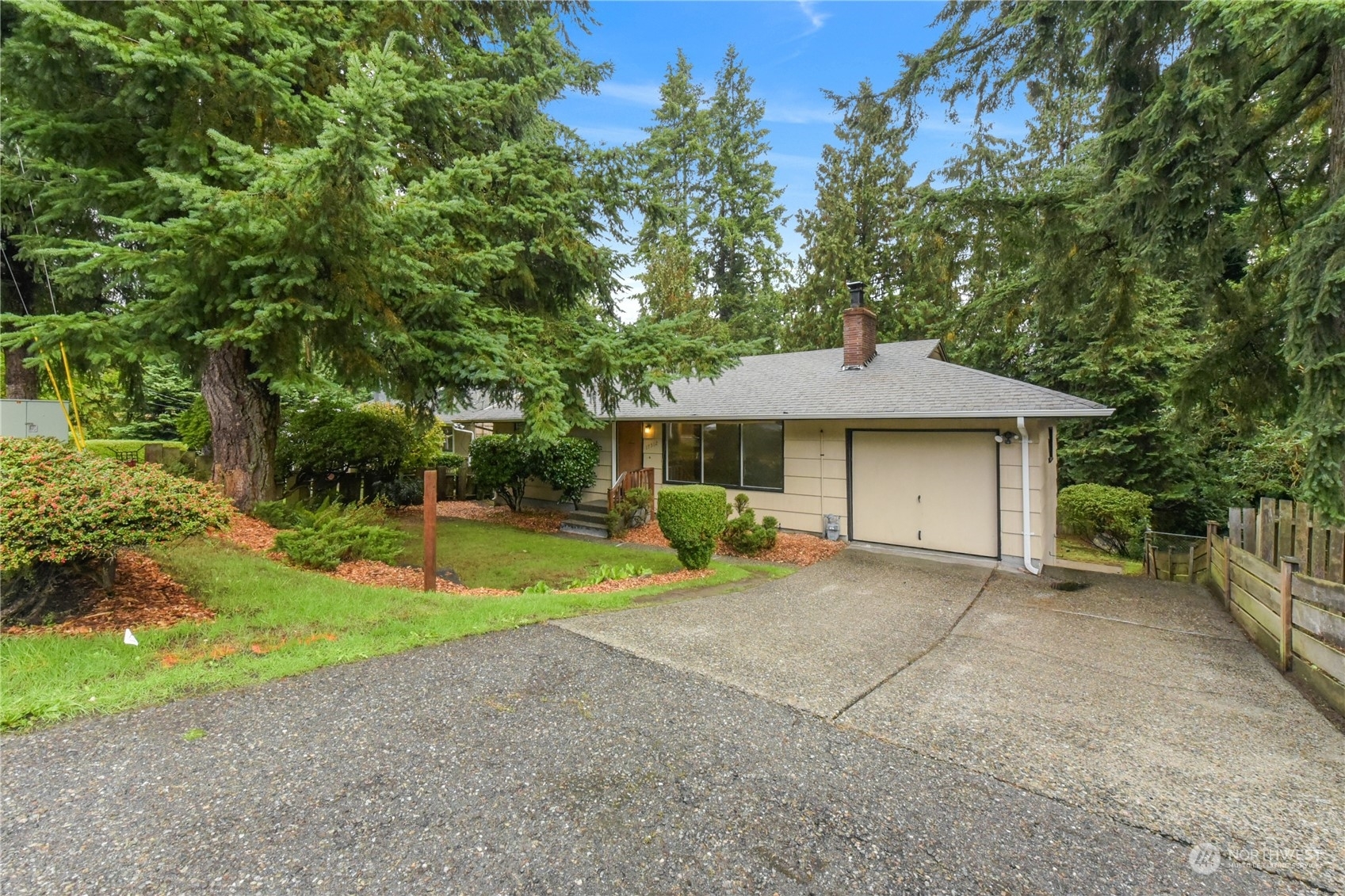 Property Photo:  17512 Ashworth Avenue N  WA 98133 