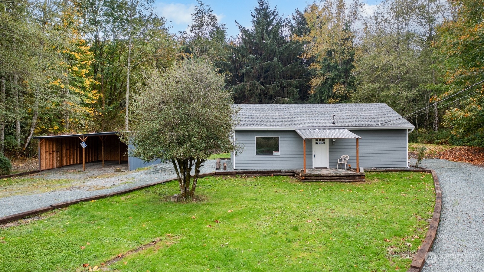 Property Photo:  10482 Hendrickson Lane  WA 98284 