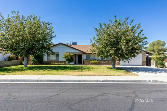 1125 S Norma St  Ridgecrest CA 93555 photo