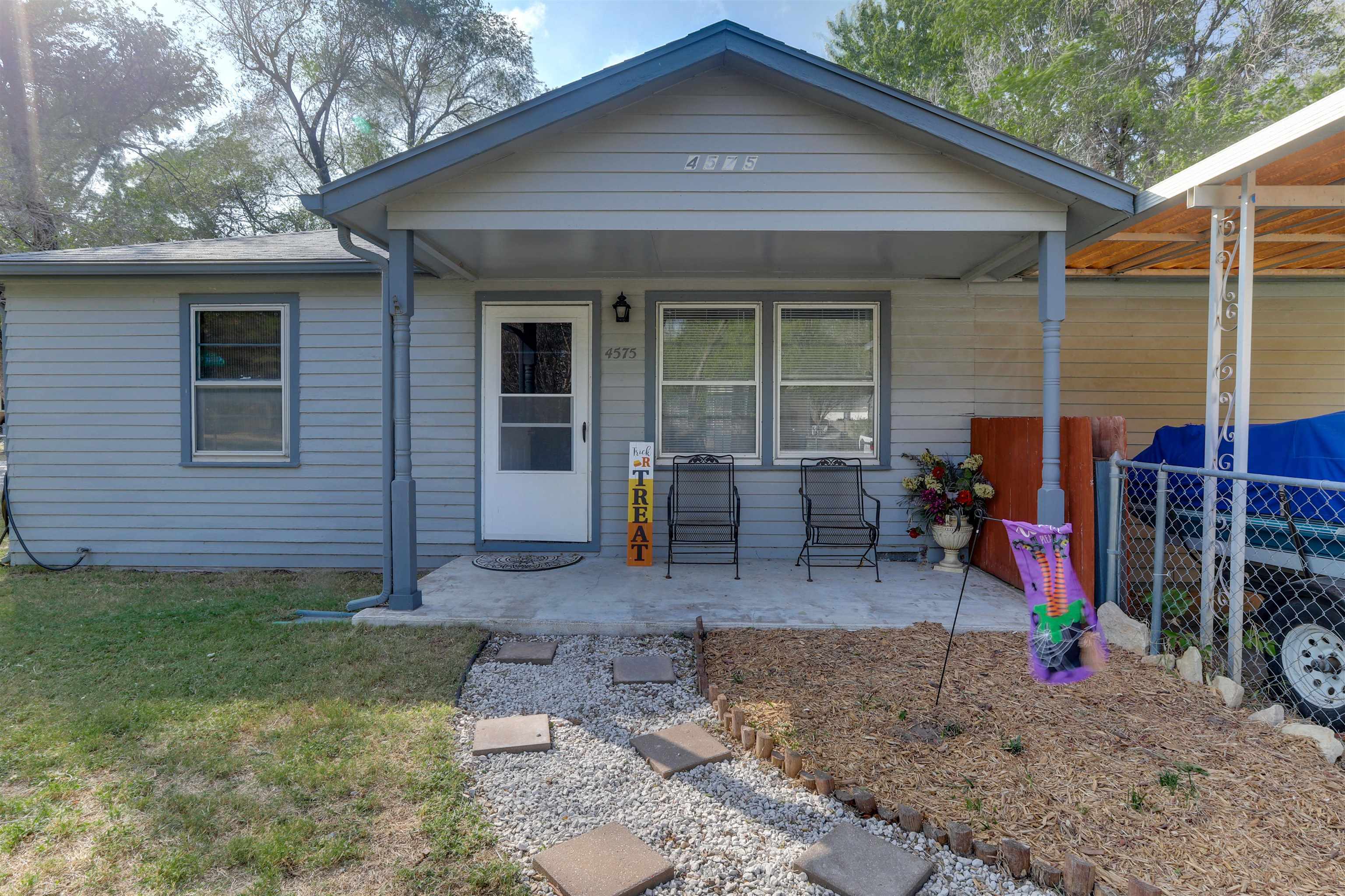 Property Photo:  4575 S Cherry St  KS 67217 